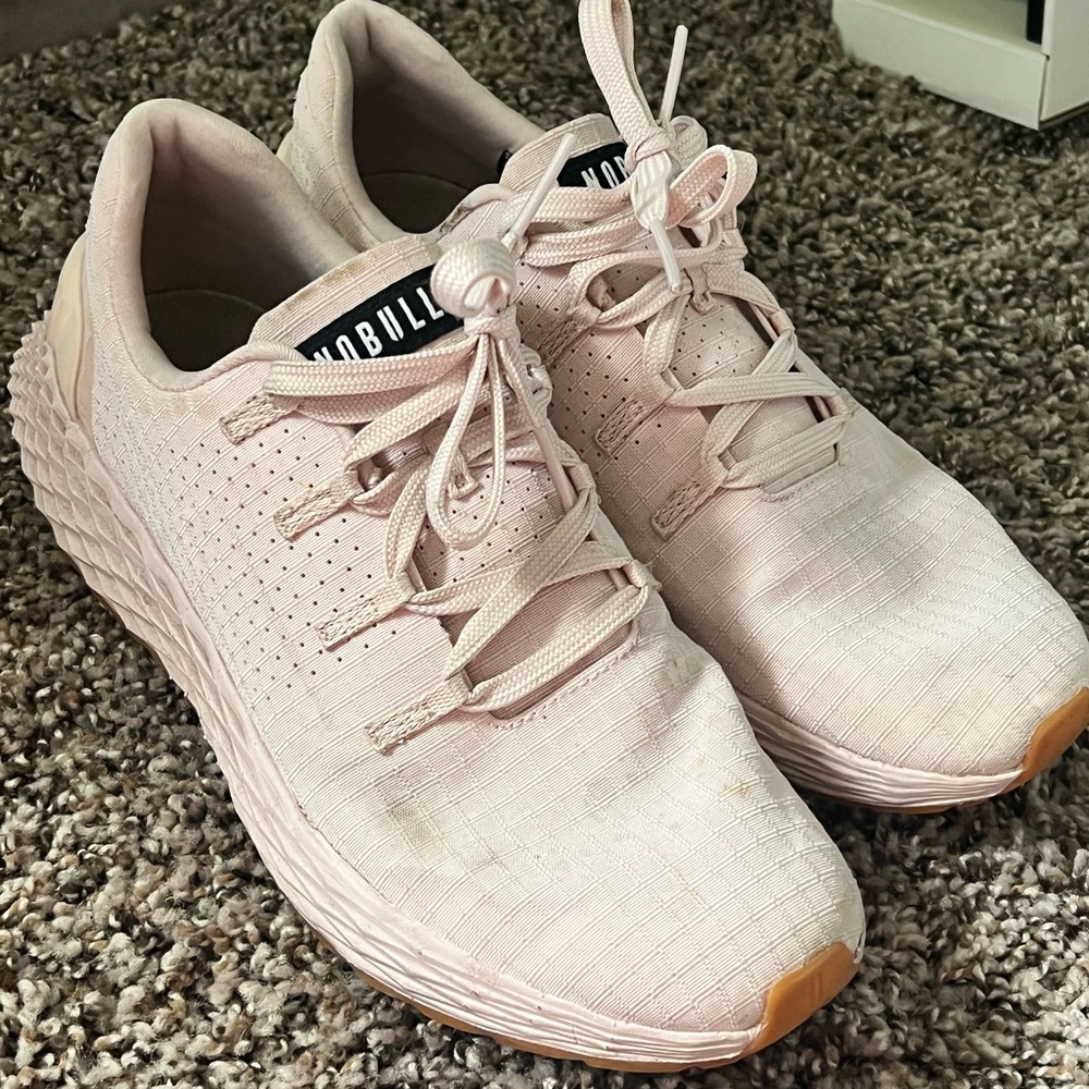 No bull rip stop trainer sneakers